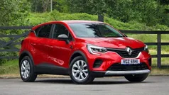 Used 2021 Renault Captur Iconic SUV | £13,240 (Fair price)