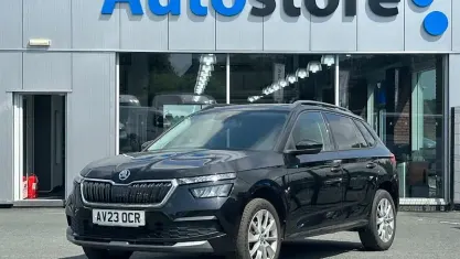 Used Skoda Kamiq SE 95 HP (69 kW) 2023 SUV