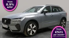 Grey Used 2023 Volvo XC60 Plus SUV | £34,508 (Super price)