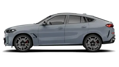 New BMW X6 M Sport 352 HP (258 kW) 2026 SUV