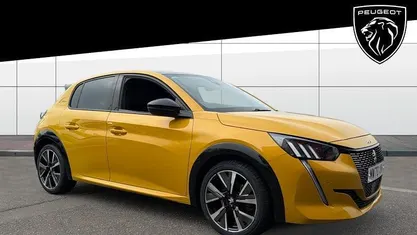 Used Peugeot 208 GTi 102 HP (75 kW) 2023 Hatchback