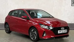 Used 2022 Hyundai i20 SE Hatchback | £13,491 (Fair price)