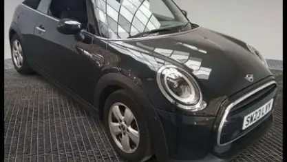 Used Mini Cooper Cabriolet Classic 136 HP (100 kW) 2022 Black Cabriolet