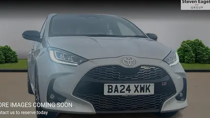 Used Toyota Yaris Hybrid Sport 131 HP (96 kW) 2026 Hatchback