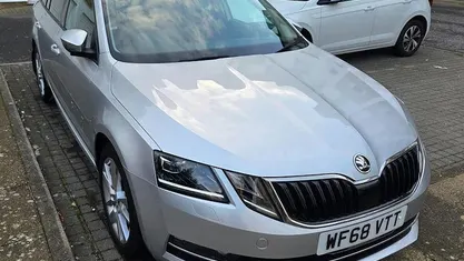 Used Skoda Octavia SE L 150 HP (110 kW) 2020 Estate