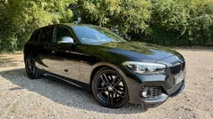 Used 2019 BMW 118 Efficient Dynamics Hatchback | £14,999 (Fair price)