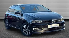 Black Used 2020 VW Polo Match Hatchback | £13,450 (Fair price)
