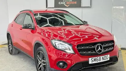 Used Mercedes GLA180 Urban 122 HP (89 kW) 2020 SUV