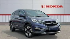 Used 2017 Honda CR-V EX SUV | £11,293 (Fair price)