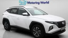 Used 2023 Hyundai Tucson SE SUV | £18,400 (Good price)