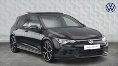 Black Used 2021 VW Golf VIII GTI Clubsport Hatchback | £25,000 (Fair price)