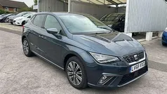 Grey Used 2018 Seat Ibiza XCELLENCE Hatchback | £11,995 (Fair price)