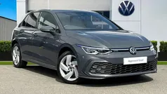 Grey Used 2021 VW Golf VIII GTE Hatchback | £19,980 (Fair price)