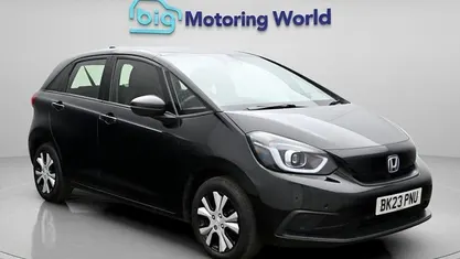 Used Honda Jazz SR 109 HP (80 kW) 2023 Hatchback