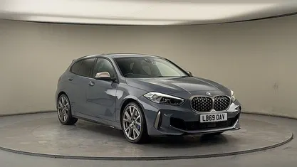 Used BMW M135 306 HP (225 kW) 2024 Hatchback