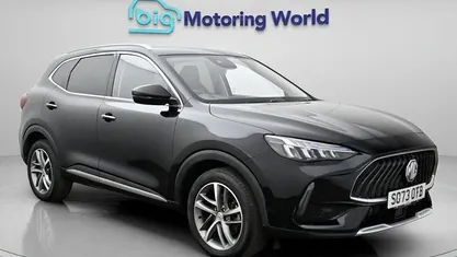 Used MG HS Trophy 162 HP (119 kW) 2024 SUV