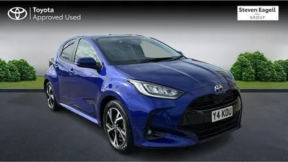 Used Toyota Yaris Hybrid Design 116 HP (85 kW) 2026 Hatchback