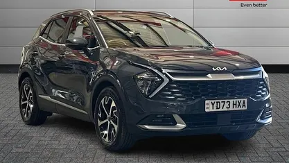 Used 2023 Kia Sportage SUV | £23,999 (Fair price)
