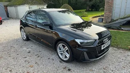 Used Audi A1 Sportback S-Line 150 HP (110 kW) 2025 Hatchback