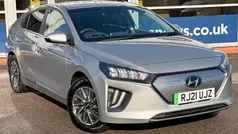 Silver Used 2021 Hyundai Ioniq 6 Premium SE Sedan | £8,775 (Fair price)