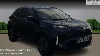 Used 2025 Toyota Yaris Hybrid Design Estate | £20,960 (Good price)