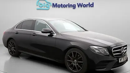 Used 2020 Mercedes E200 AMG line Sedan | £22,800 (Fair price)