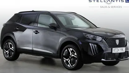 Used Peugeot 2008 GTi 131 HP (96 kW) 2024 SUV