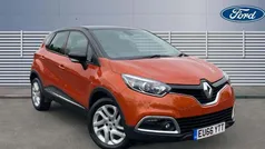 Used 2013 Renault Captur Dynamique SUV | £7,450 (A bit pricey)
