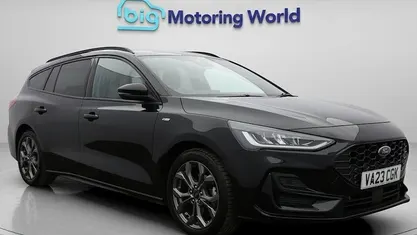 Used Ford Focus ST-Line 125 HP (91 kW) 2023 Estate