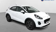 Used 2020 Ford Puma Gen-E Titanium Hatchback | £12,799 (Fair price)