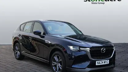 Used Mazda CX-60 Exclusive-Line 254 HP (186 kW) 2026 SUV