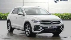 Used 2024 VW T-Roc R-line SUV | £27,995 (Fair price)