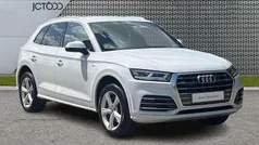 Used 2018 Audi Q5 S-Line SUV | £22,196 (Fair price)