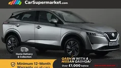 Used 2022 Nissan Qashqai Acenta Premium SUV | £14,097 (Good price)