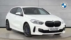 Used 2024 BMW 118 M Sport Hatchback | £27,104 (Fair price)