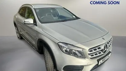 Used 2018 Mercedes 200 AMG line Hatchback | £11,650 (Fair price)