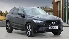 Black Used 2024 Volvo XC60 Plus SUV | £37,500 (Fair price)
