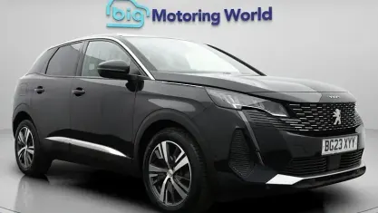Gebraucht Peugeot 3008 Allure+ 131 PS (96 kW) 2023 SUV