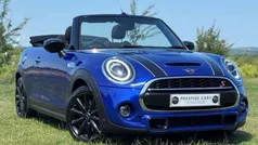Used 2020 Mini Cooper S Cabriolet Classic Cabriolet | £13,991 (Good price)