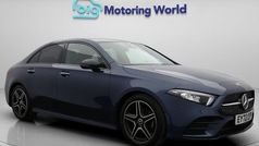 Used 2023 Mercedes A180 AMG Line Premium Sedan | £22,500 (Fair price)