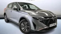 Used 2025 Nissan Qashqai Acenta Premium SUV | £19,799 (Fair price)