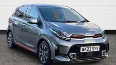 Grey Used 2023 Kia Picanto 4 Hatchback | £14,250 (Fair price)