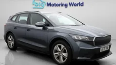 Used 2021 Skoda Enyaq iV ecoSuite SUV | £14,500 (Fair price)