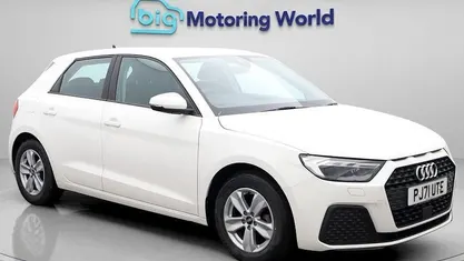 Used Audi A1 Sportback 95 HP (69 kW) 2021 Hatchback