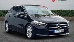 Used 2022 Mercedes B180 MPV | £14,995 (Super price)