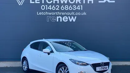 Used 2016 Mazda 3 Hatchback | £9,495 (Fair price)