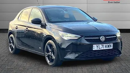 Used 2021 Vauxhall Corsa Edition Hatchback | £11,700 (Fair price)