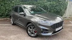 Used 2020 Ford Kuga ST-Line SUV | £17,735 (Fair price)
