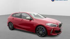 Red Used 2023 BMW M135 Comfort Edition Hatchback | £26,999 (Good price)