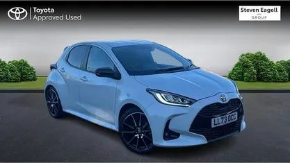 Used Toyota Yaris Hybrid Sport 116 HP (85 kW) 2023 Hatchback